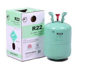 制冷劑r22 價(jià)格較年初上漲超40